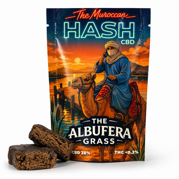 The Muroccan Hash
