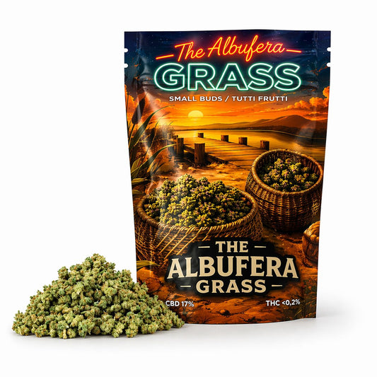 The albufera Grass Tutti Fruti